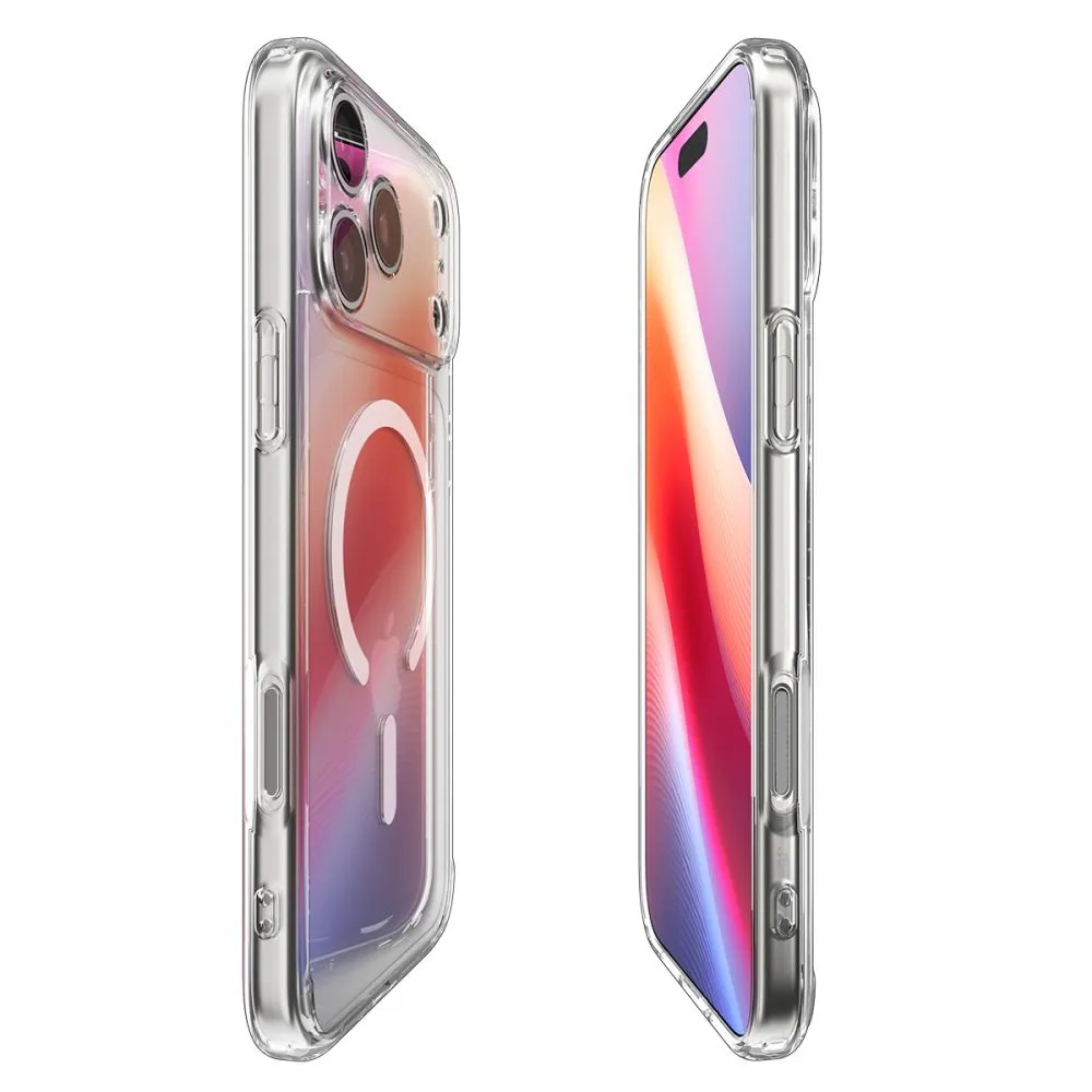 Apple iPhone 17 Pro vāciņš  SPIGEN ULTRA HYBRID MAG MAGSAFE