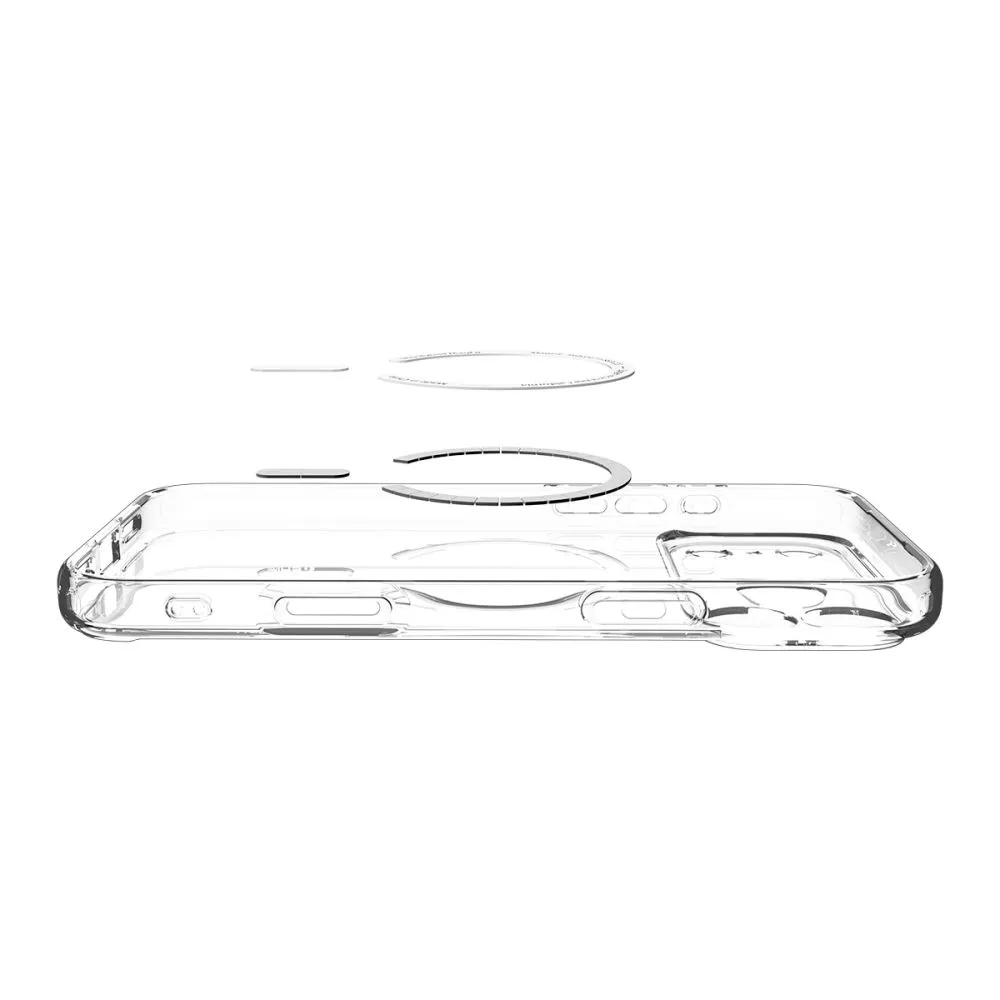 Apple iPhone 17 Pro vāciņš  SPIGEN ULTRA HYBRID MAG MAGSAFE