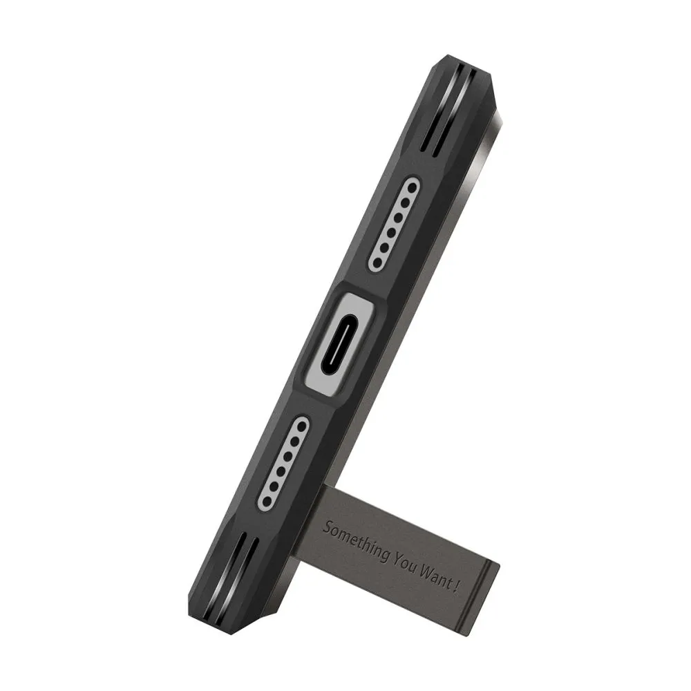 Apple iPhone 17 Pro suojakuori  SPIGEN TOUGH ARMOR ”T” MAG MAGSAFE