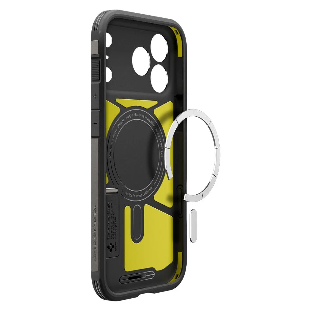 Apple iPhone 17 Pro suojakuori  SPIGEN TOUGH ARMOR ”T” MAG MAGSAFE