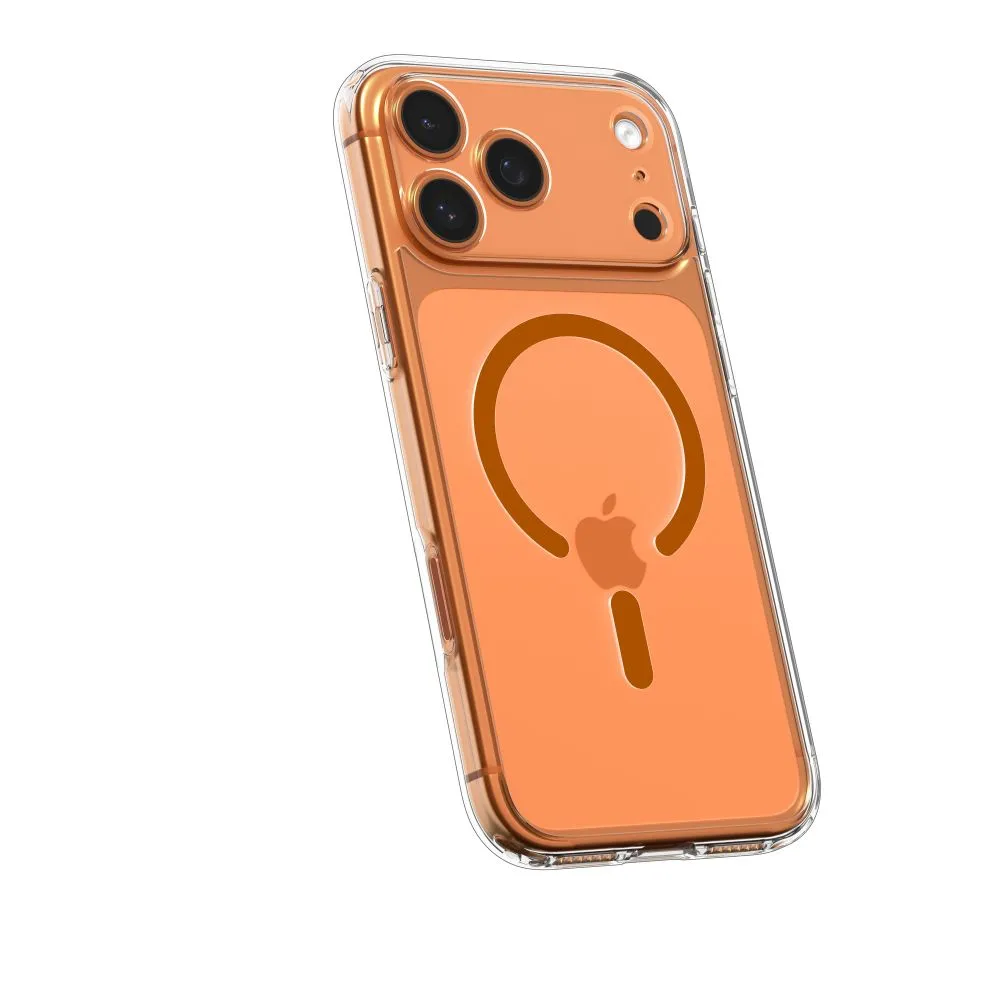 Apple iPhone 17 Pro Telefona vāciņš  SPIGEN ULTRA HYBRID MAG MAGSAFE