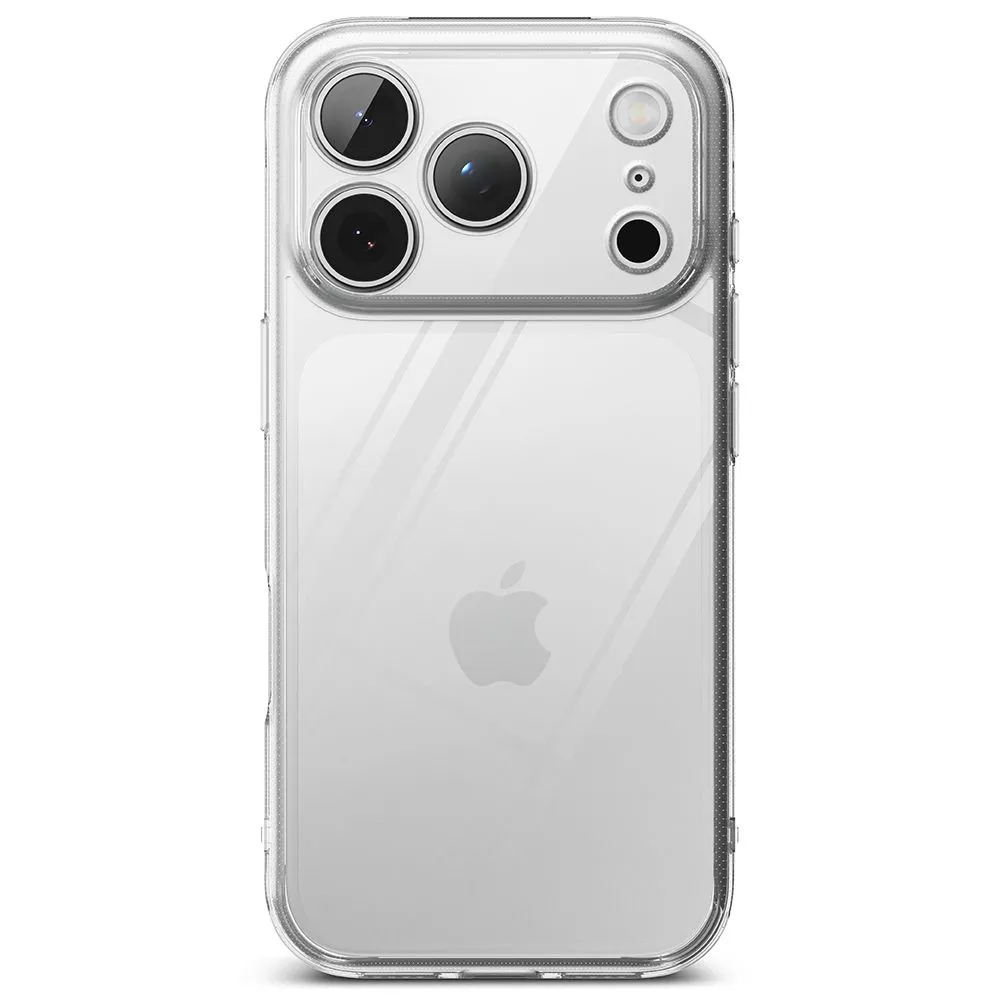Apple iPhone 17 Pro vāciņš caurspīdīgs RINGKE FUSION