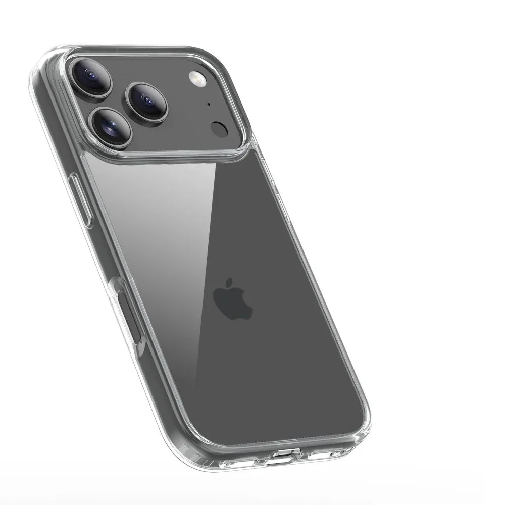 Apple iPhone 17 Pro skal transparent TECH-PROTECT FLEXAIR HYBRID