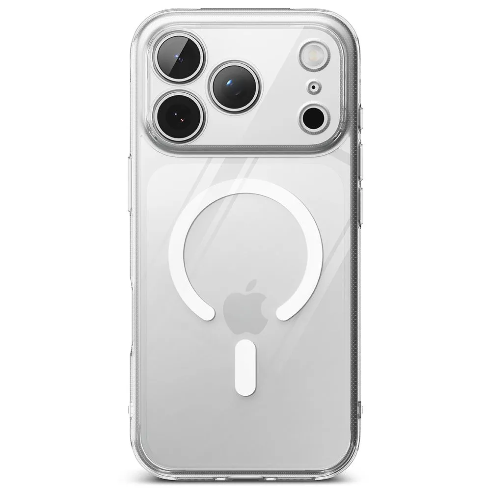 Apple iPhone 17 Pro vāciņš caurspīdīgs RINGKE FUSION MAGNETIC MAGSAFE