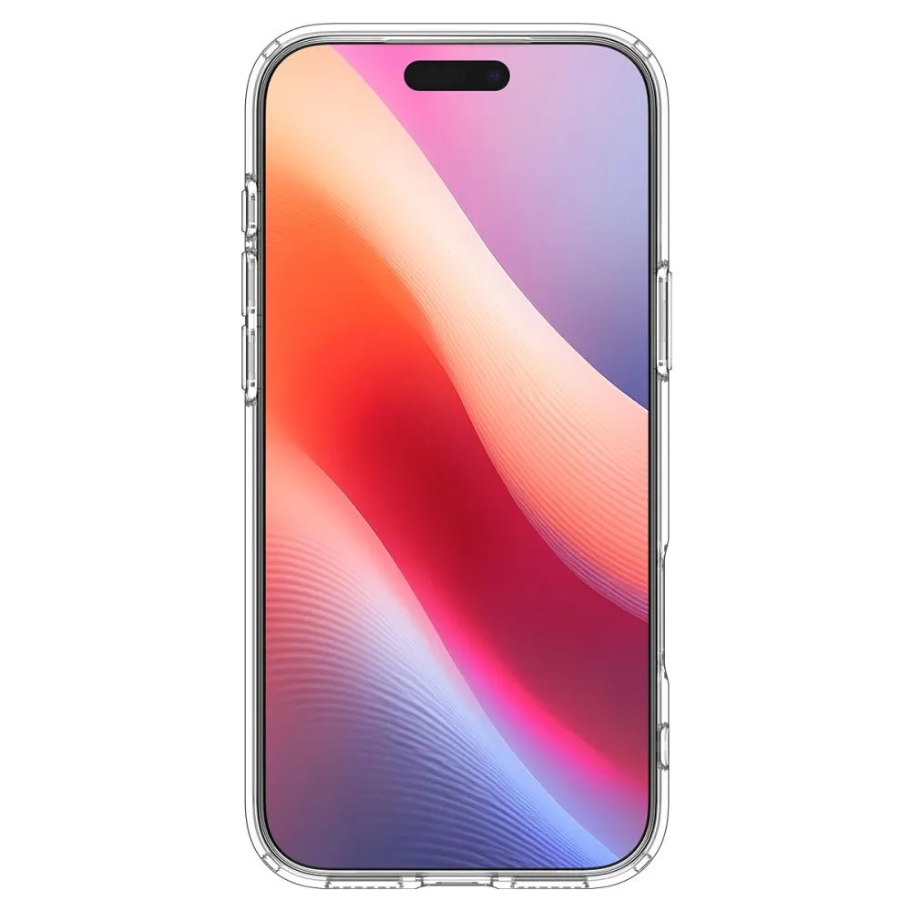 Apple iPhone 17 Pro vāciņš caurspīdīgs SPIGEN ULTRA HYBRID