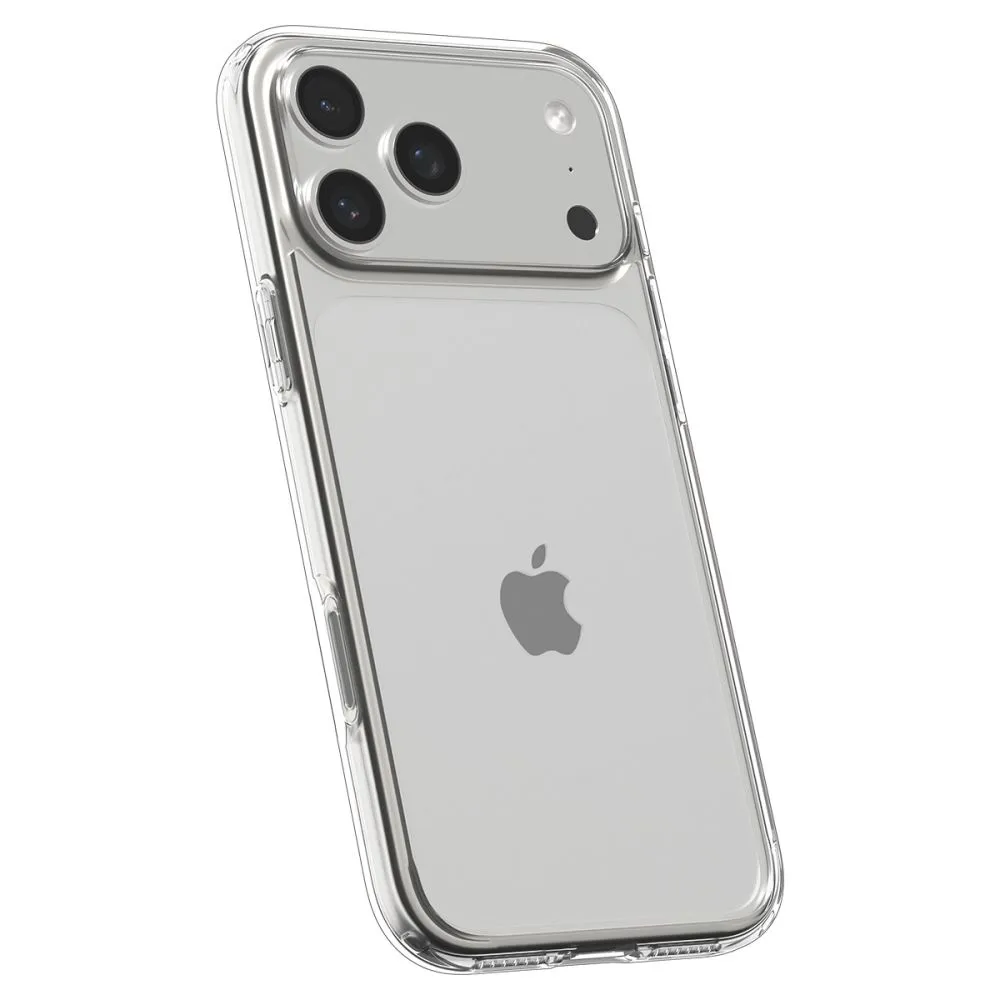 Apple iPhone 17 Pro vāciņš caurspīdīgs SPIGEN ULTRA HYBRID