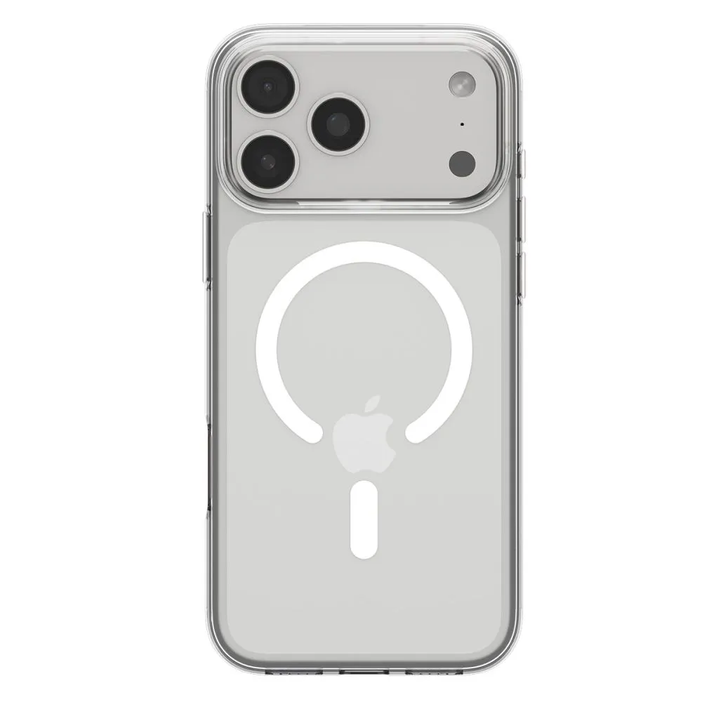 Apple iPhone 17 Pro skal transparent SPIGEN LIQUID CRYSTAL MAG MAGSAFE