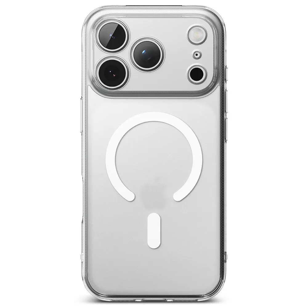Apple iPhone 17 Pro vāciņš caurspīdīgs RINGKE FUSION MAGNETIC MAGSAFE
