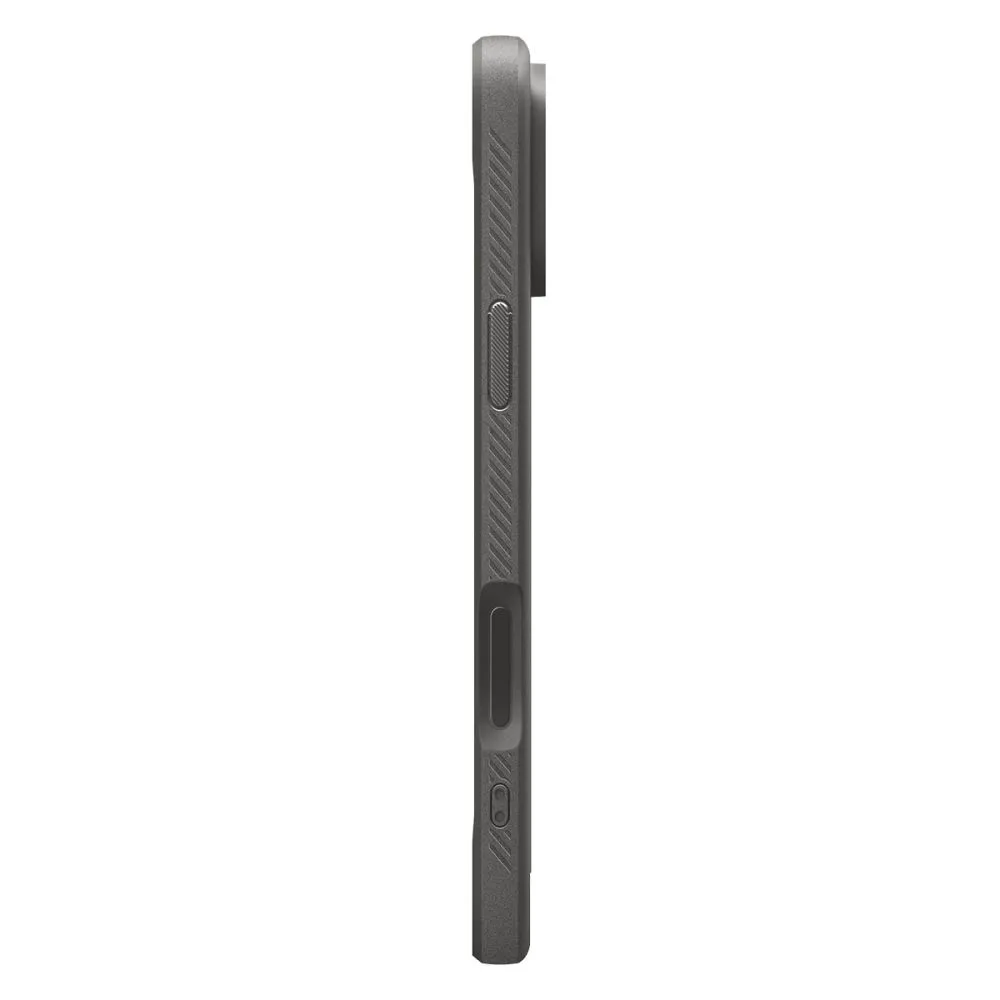 Apple iPhone 17 Pro case gray SPIGEN RUGGED ARMOR MAG MAGSAFE