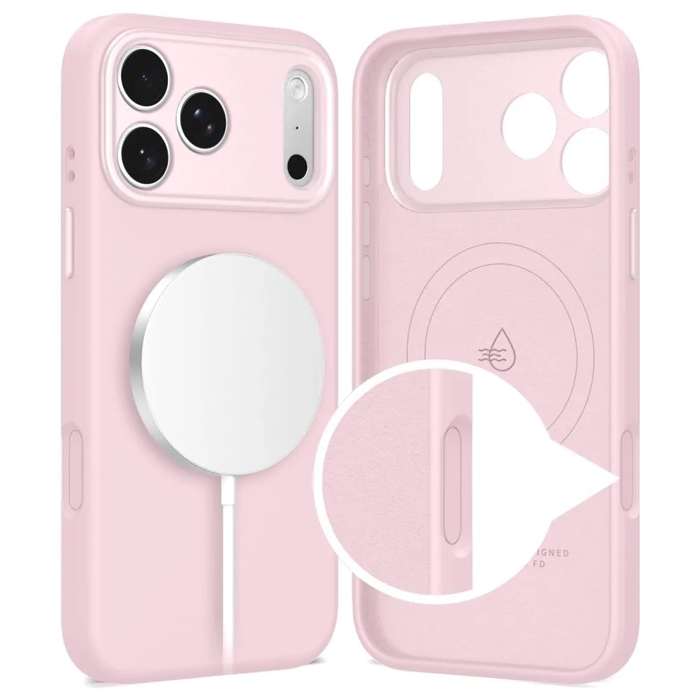 Apple iPhone 17 Pro skal rosa TECH-PROTECT UNIQ MAGSAFE