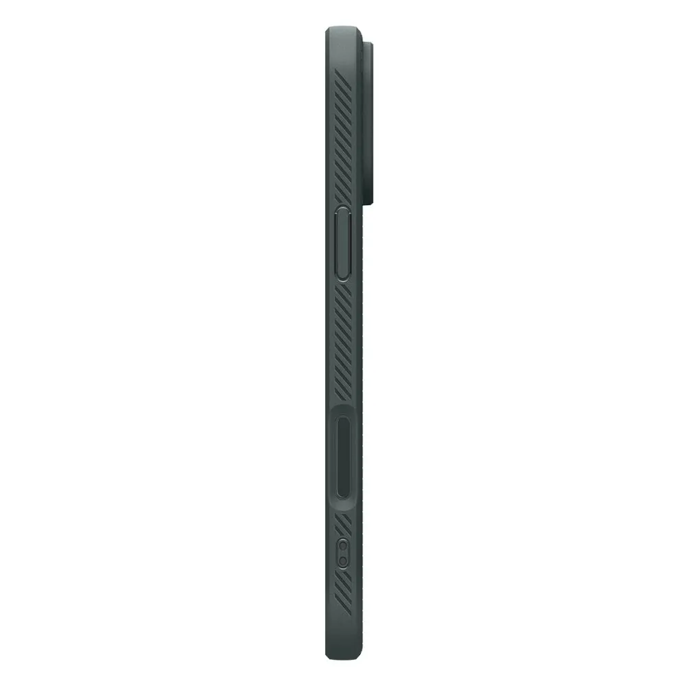 Apple iPhone 17 Pro чехол зеленый SPIGEN LIQUID AIR