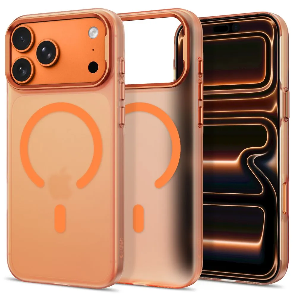 Apple iPhone 17 Pro Telefona vāciņš  TECH-PROTECT MAGZERO MAGSAFE