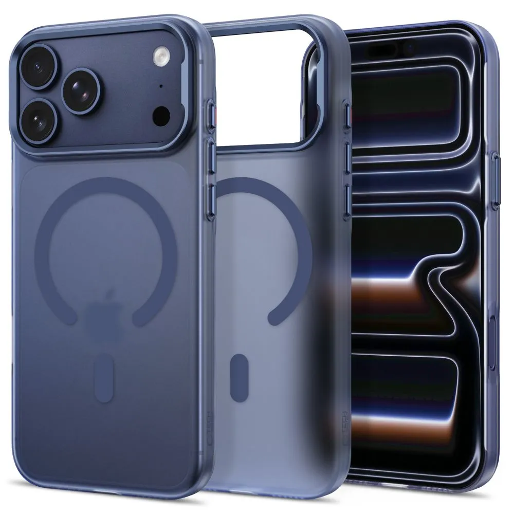 Apple iPhone 17 Pro Telefona vāciņš  TECH-PROTECT MAGZERO MAGSAFE