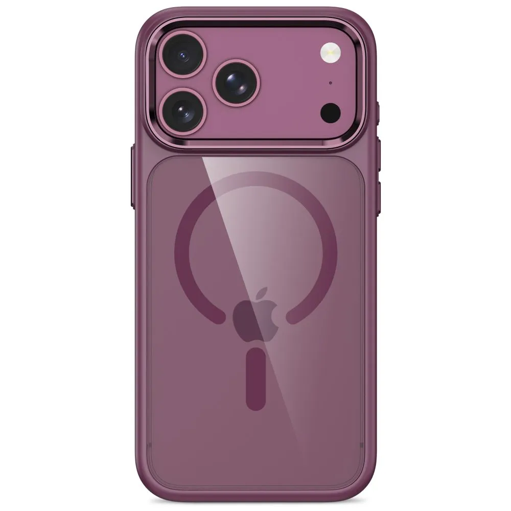 Apple iPhone 17 Pro Telefona vāciņš  TECH-PROTECT MAGMAT MAGSAFE CC