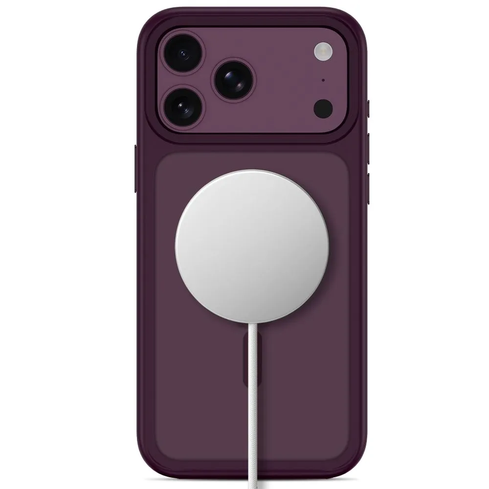 Apple iPhone 17 Pro skal  TECH-PROTECT MAGMAT MAGSAFE CC