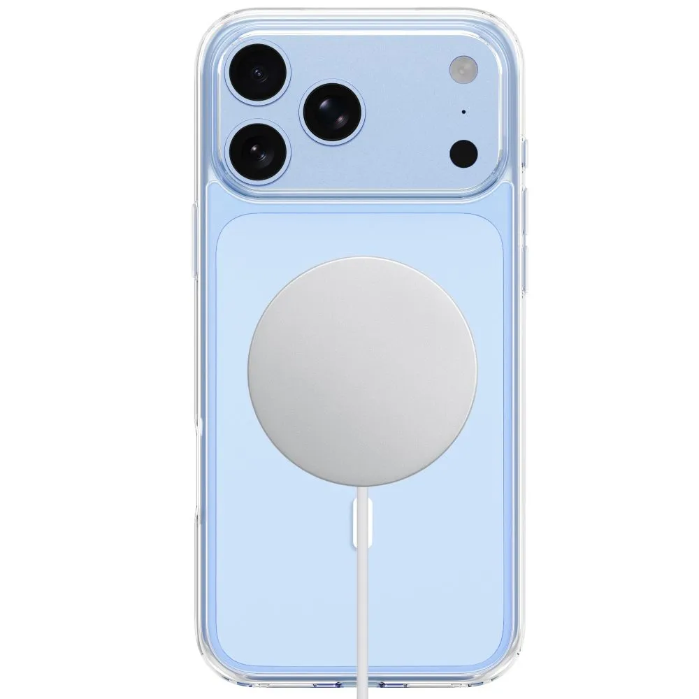 Apple iPhone 17 Pro Telefona vāciņš  TECH-PROTECT FLEXAIR HYBRID MAGSAFE + GLASS 2-PACK