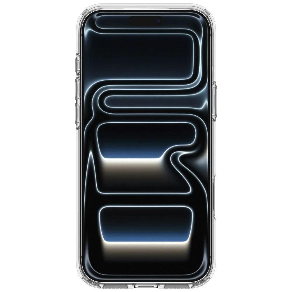 Apple iPhone 17 Pro skal transparent SPIGEN ULTRA HYBRID