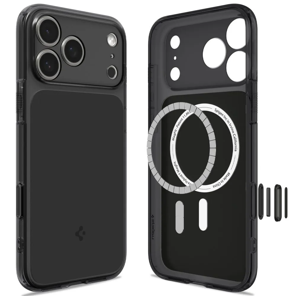 Apple iPhone 17 Pro skal  SPIGEN ULTRA HYBRID T MAGSAFE