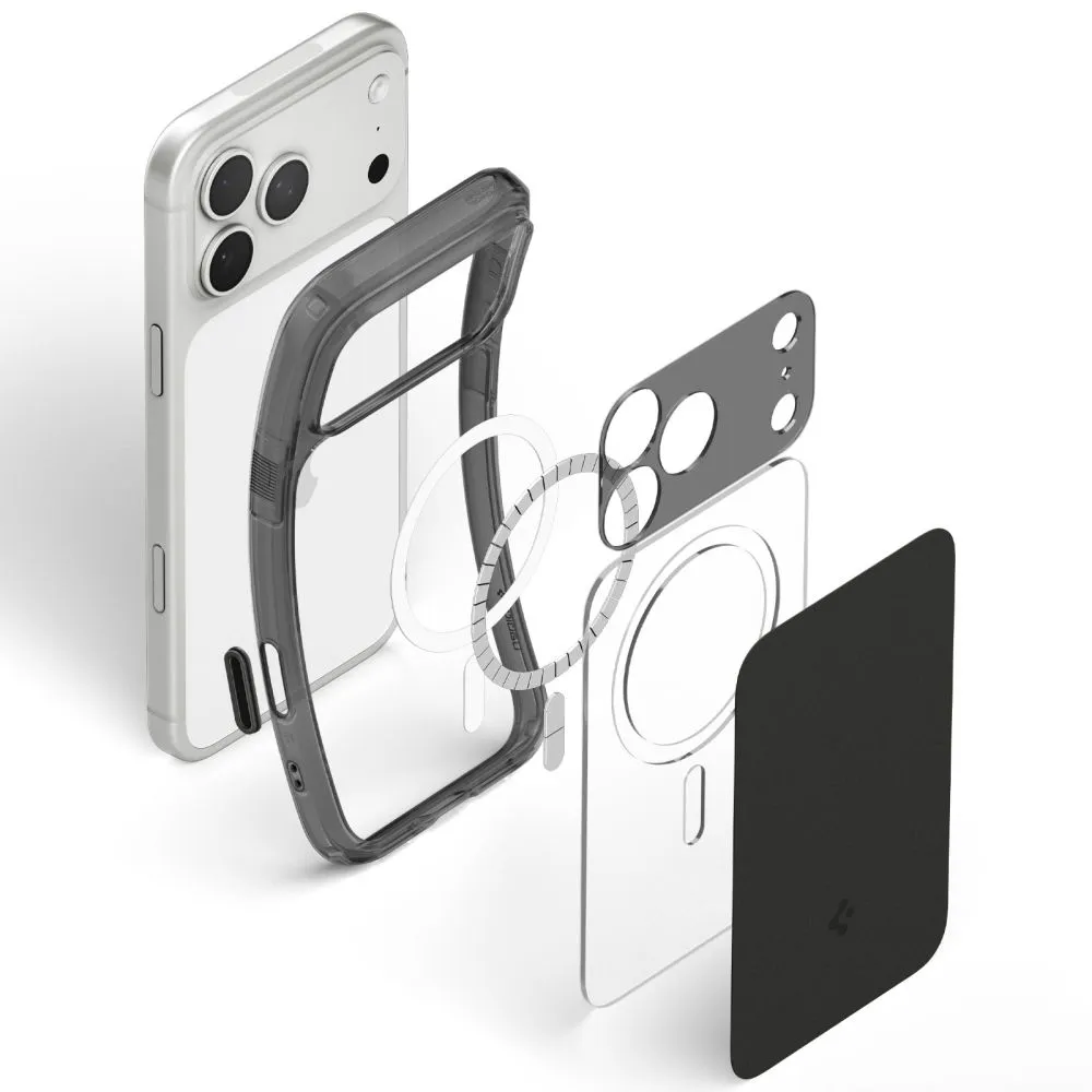 Apple iPhone 17 Pro skal  SPIGEN ULTRA HYBRID T MAGSAFE