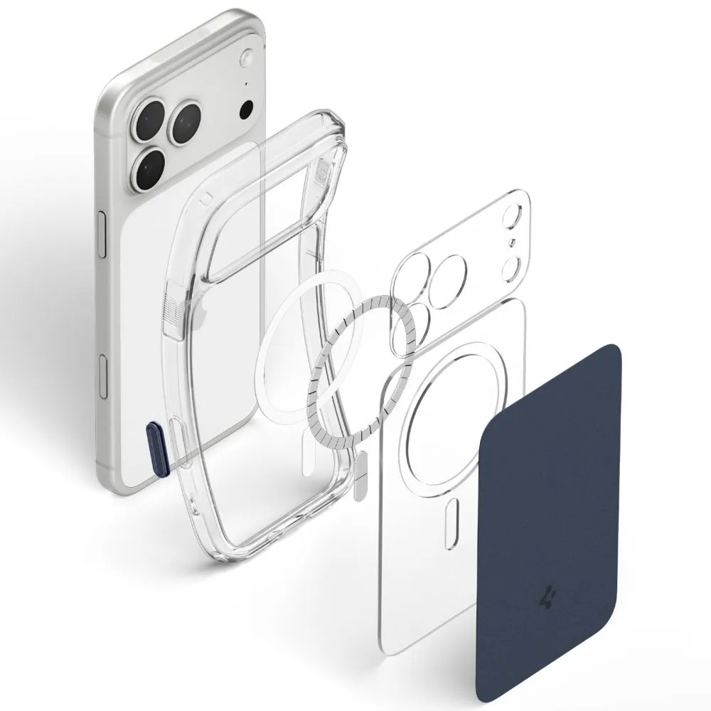 Apple iPhone 17 Pro skal  SPIGEN ULTRA HYBRID T MAGSAFE