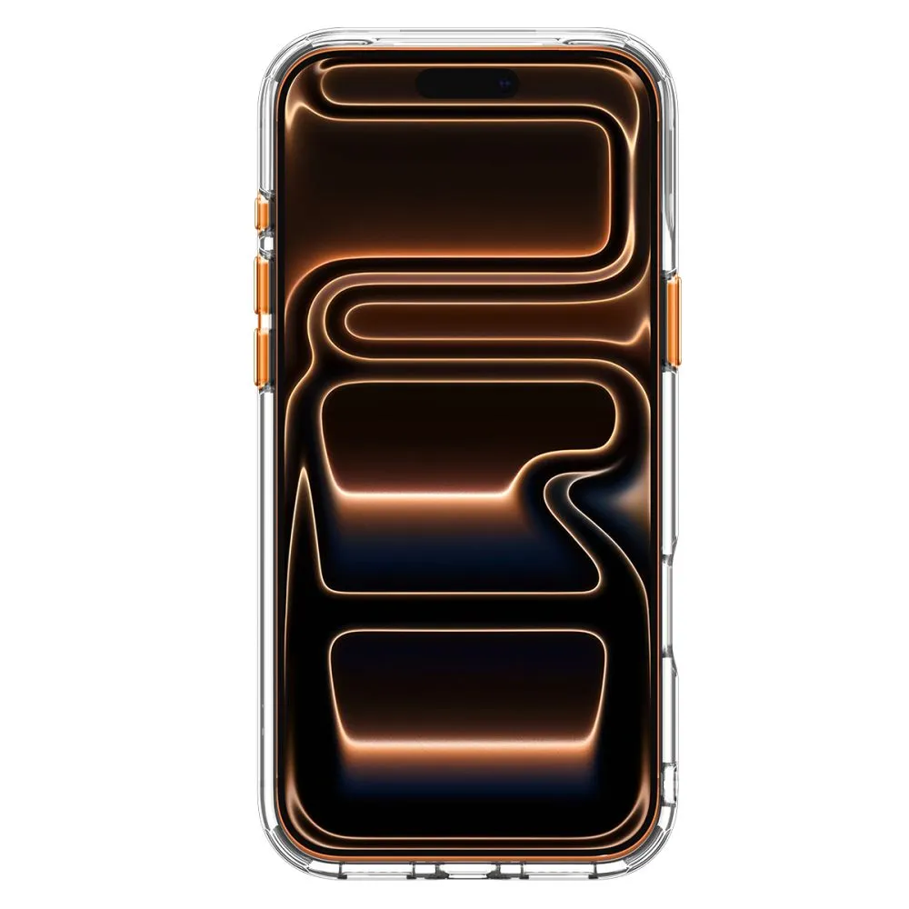 Apple iPhone 17 Pro Telefona vāciņš SPIGEN ULTRA HYBRID OPTIK S MAGSAFE