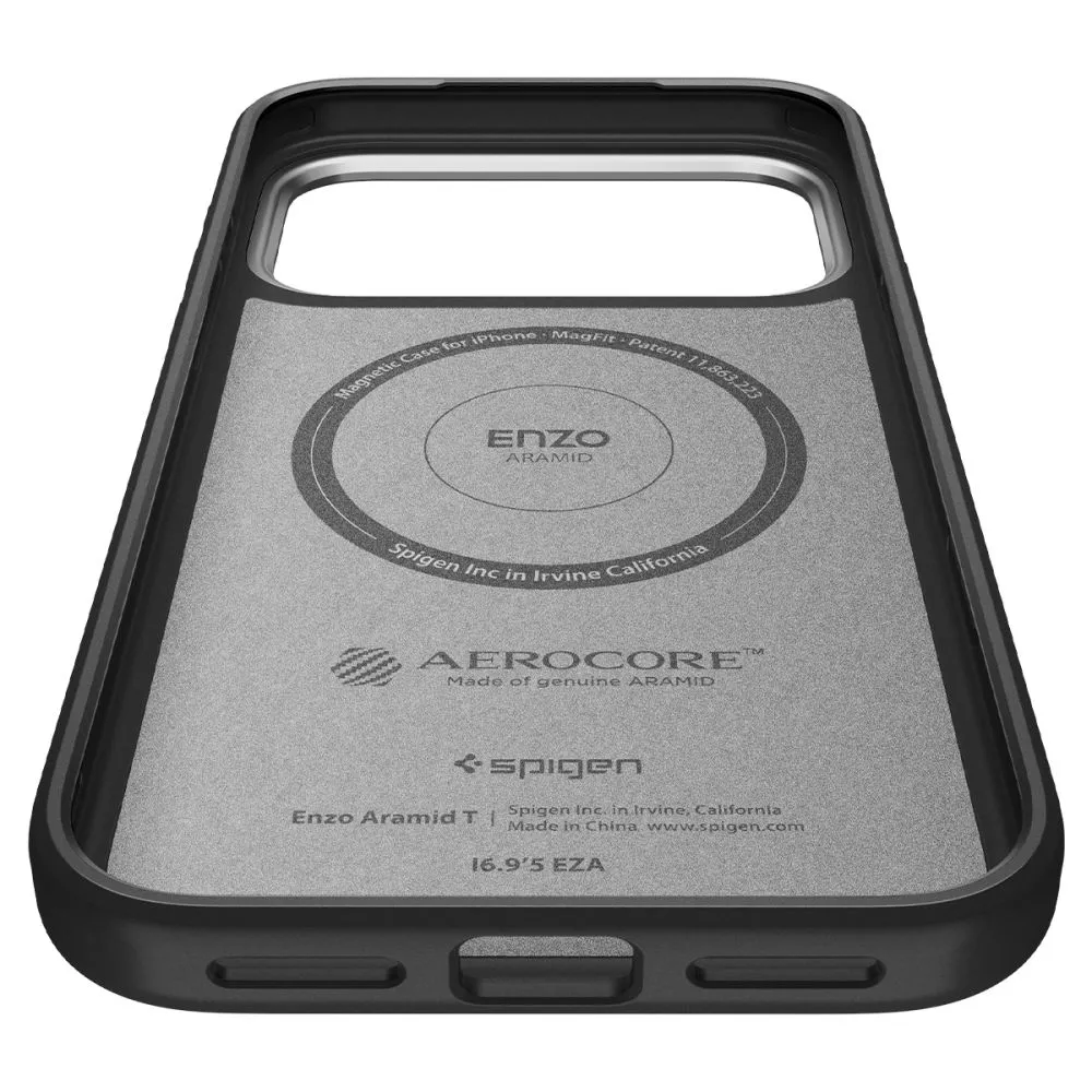 Apple iPhone 17 Pro skal  SPIGEN ENZO ARAMID 