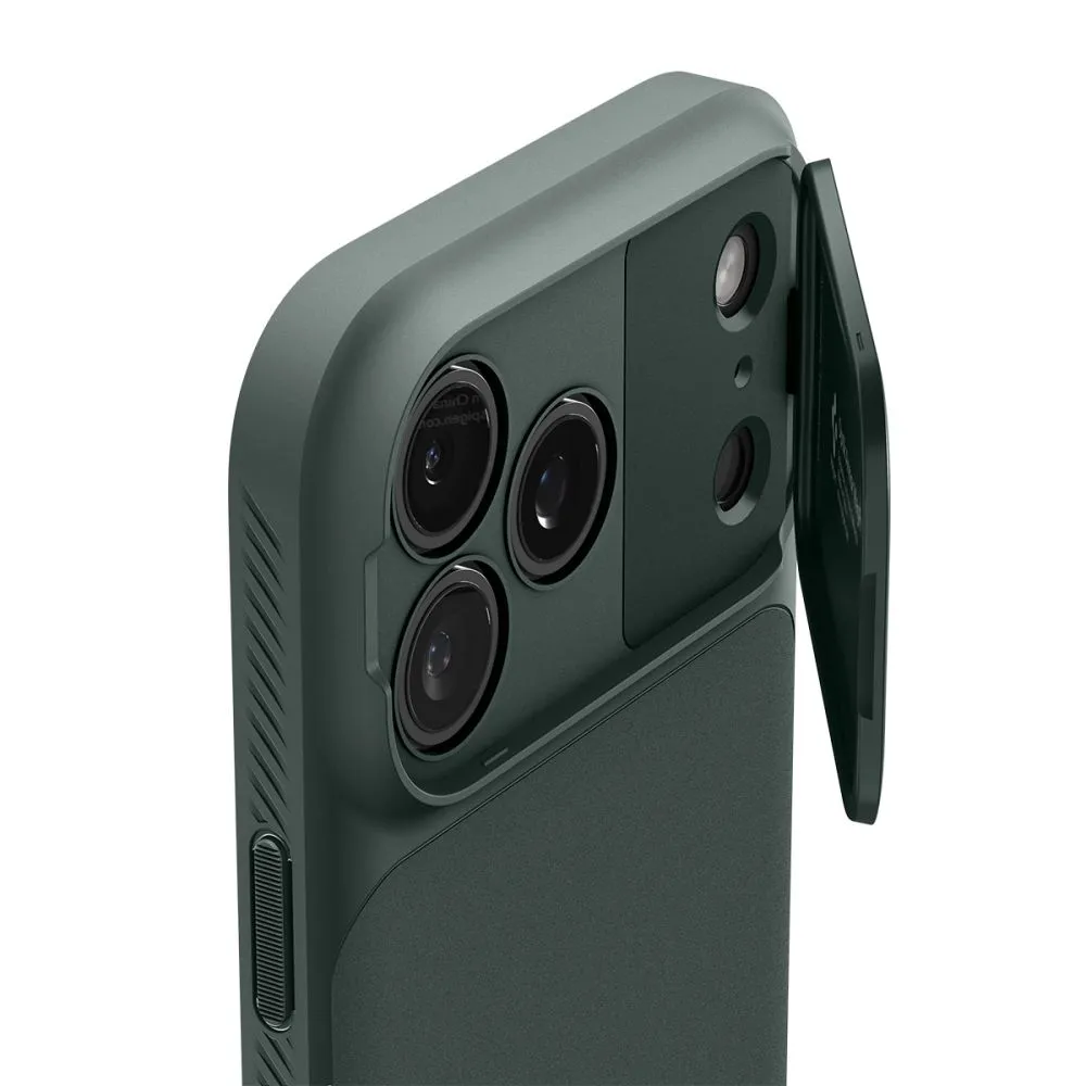 Apple iPhone 17 Pro skal  SPIGEN OPTIK ARMOR MAG MAGSAFE
