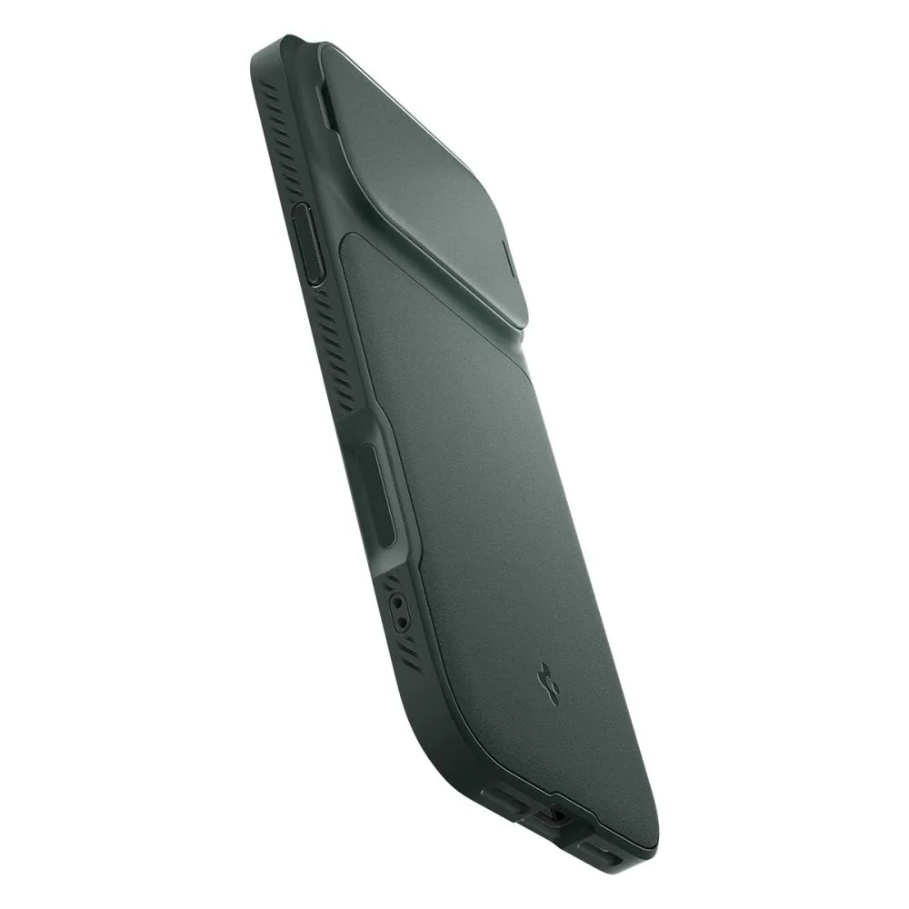 Apple iPhone 17 Pro skal  SPIGEN OPTIK ARMOR MAG MAGSAFE