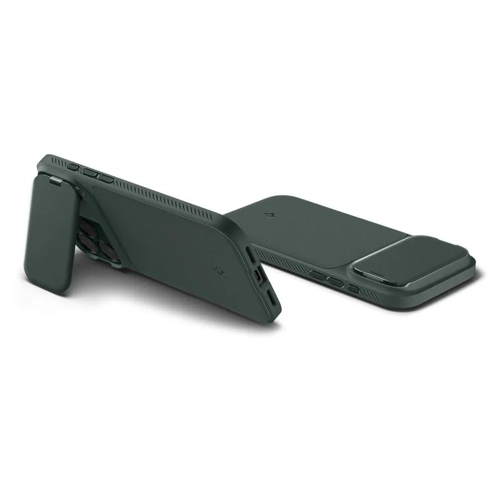 Apple iPhone 17 Pro skal  SPIGEN OPTIK ARMOR MAG MAGSAFE