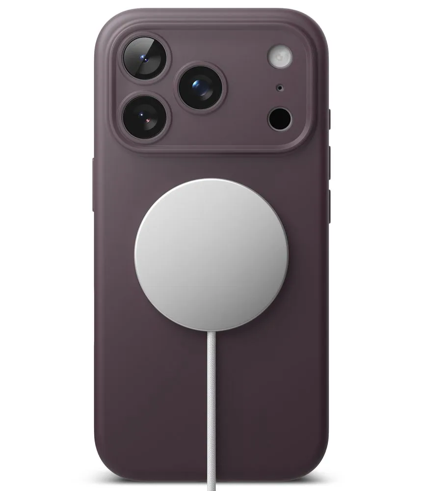 Apple iPhone 17 Pro skal  RINGKE SILICONE MAGNETIC MAGSAFE
