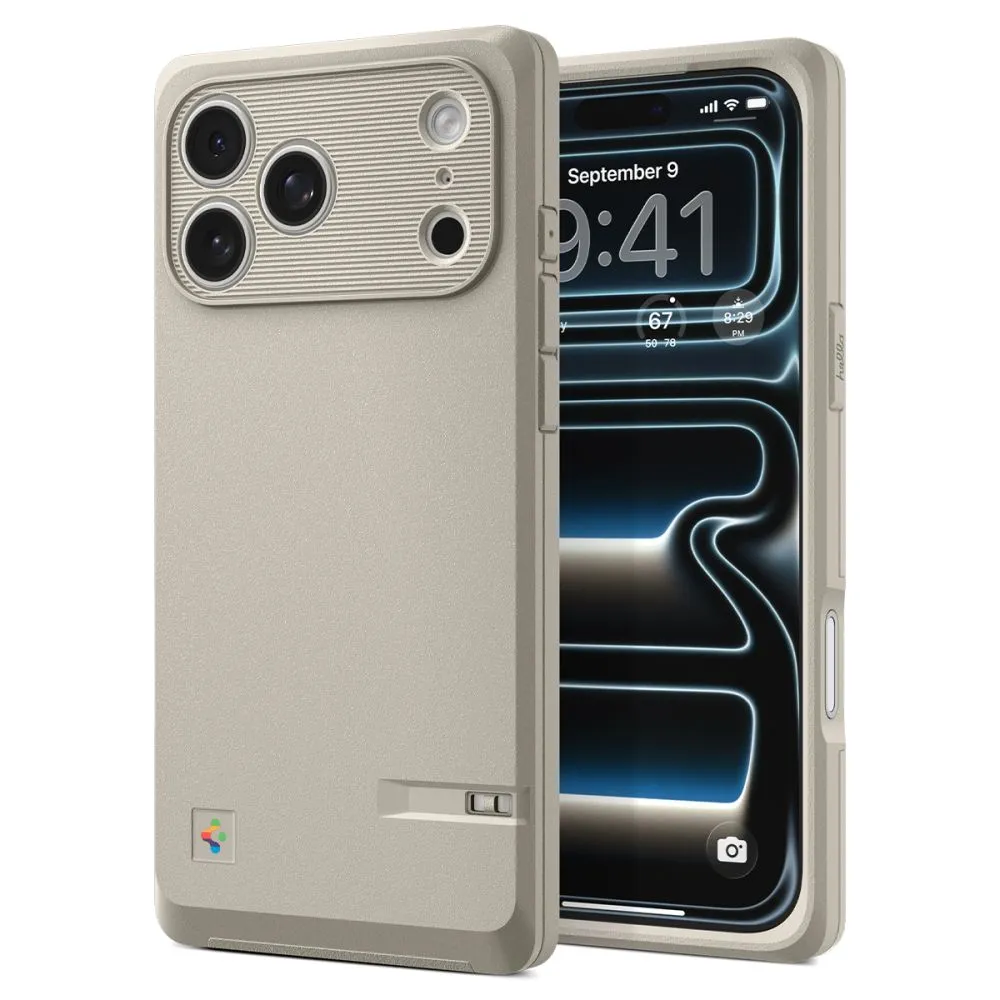 Apple iPhone 17 Pro Telefona vāciņš SPIGEN CLASSIC LS MAGSAFE