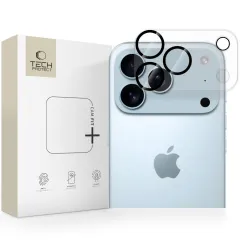 iPhone iPhone 17 Pro aizsargstikls TECH-PROTECT CAM FIT+ Apple iPhone 17 Pro