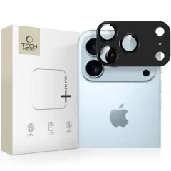 iPhone iPhone 17 Pro aizsargstikls TECH-PROTECT CAMFULL FIT+  Apple iPhone 17 Pro