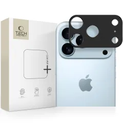 iPhone iPhone 17 Pro aizsargstikls TECH-PROTECT CAMALLOY FIT+ Apple iPhone 17 Pro