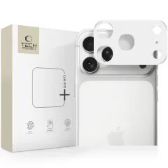 iPhone iPhone 17 Pro aizsargstikls TECH-PROTECT CAMALLOY FIT+ Apple iPhone 17 Pro