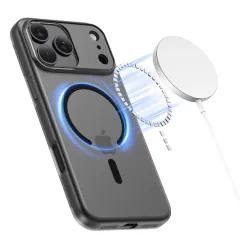 Apple iPhone 17 Pro skal  TECH-PROTECT MAGSLIM MAGSAFE