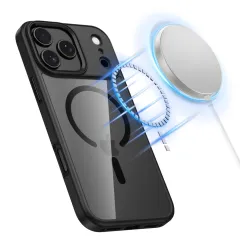 Apple iPhone 17 Pro vāciņš  TECH-PROTECT MAGMAT MAGSAFE