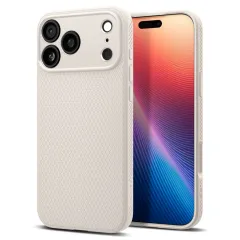 iPhone iPhone 17 Pro vāciņš SPIGEN LIQUID AIR Apple iPhone 17 Pro