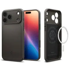 Apple iPhone 17 Pro vāciņš  SPIGEN THIN FIT MAG MAGSAFE
