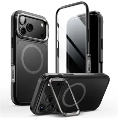 iPhone iPhone 17 Pro vāciņš SUPCASE IBLSN ARES FLIP MAG MAGSAFE Apple iPhone 17 Pro
