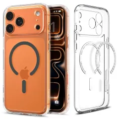 iPhone iPhone 17 Pro vāciņš SPIGEN ULTRA HYBRID MAG MAGSAFE Apple iPhone 17 Pro