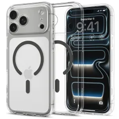 Apple iPhone 17 Pro skal  SPIGEN ULTRA HYBRID MAG MAGSAFE