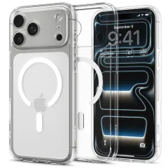 iPhone iPhone 17 Pro vāciņš SPIGEN ULTRA HYBRID MAG MAGSAFE Apple iPhone 17 Pro