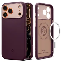 iPhone iPhone 17 Pro vāciņš SPIGEN NANO POP MAG MAGSAFE Apple iPhone 17 Pro