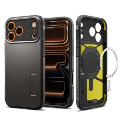 iPhone iPhone 17 Pro vāciņš SPIGEN TOUGH ARMOR ”T” MAG MAGSAFE Apple iPhone 17 Pro