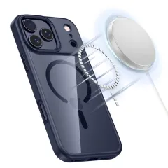 Apple iPhone 17 Pro skal  TECH-PROTECT MAGMAT MAGSAFE