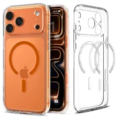 iPhone iPhone 17 Pro Telefona vāciņš SPIGEN ULTRA HYBRID MAG MAGSAFE Apple iPhone 17 Pro
