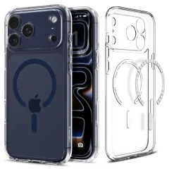 iPhone iPhone 17 Pro Telefona vāciņš SPIGEN ULTRA HYBRID MAG MAGSAFE Apple iPhone 17 Pro