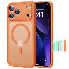 iPhone iPhone 17 Pro Telefona vāciņš ESR CLASSIC HYBRID MAGSAFE Apple iPhone 17 Pro