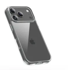 Apple iPhone 17 Pro skal transparent TECH-PROTECT FLEXAIR HYBRID